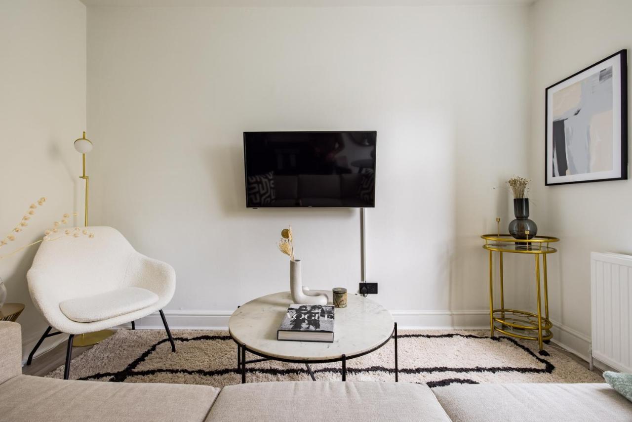 The Kensington And Chelsea Classic - Glamorous 2Bdr Flat Лондон Экстерьер фото