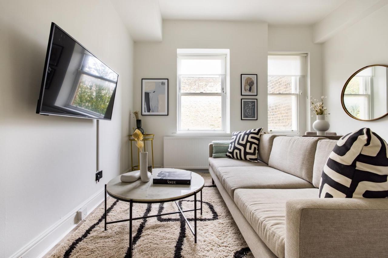 The Kensington And Chelsea Classic - Glamorous 2Bdr Flat Лондон Экстерьер фото