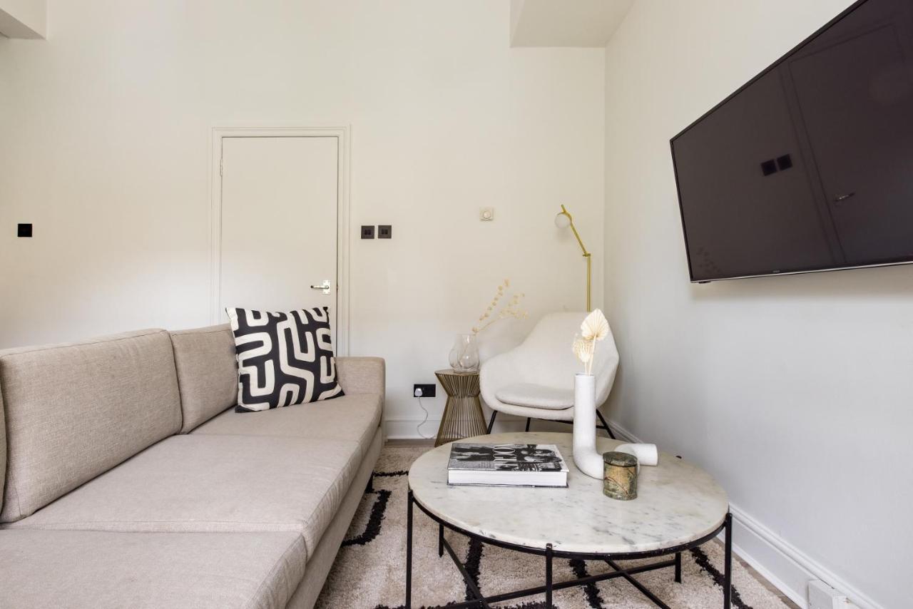 The Kensington And Chelsea Classic - Glamorous 2Bdr Flat Лондон Экстерьер фото