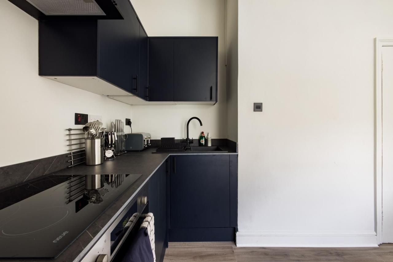 The Kensington And Chelsea Classic - Glamorous 2Bdr Flat Лондон Экстерьер фото