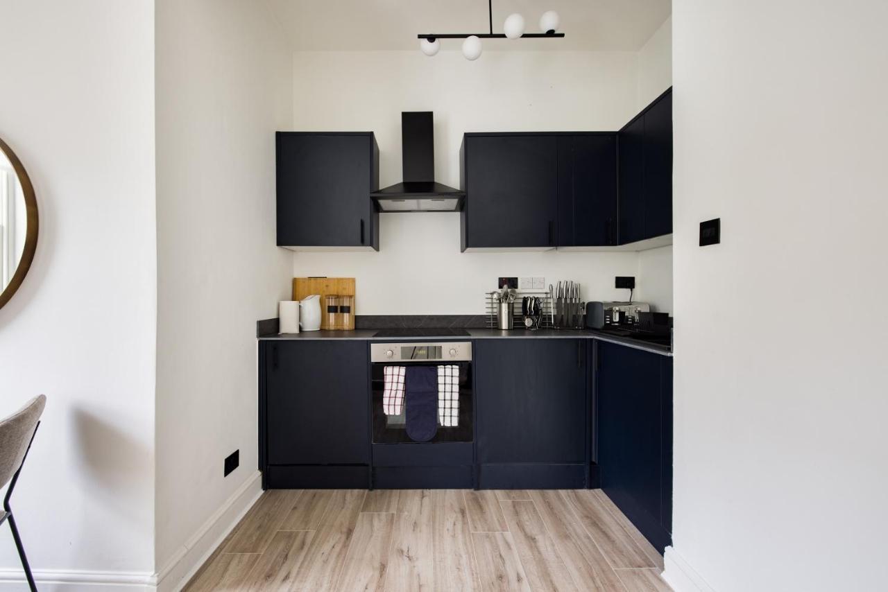 The Kensington And Chelsea Classic - Glamorous 2Bdr Flat Лондон Экстерьер фото