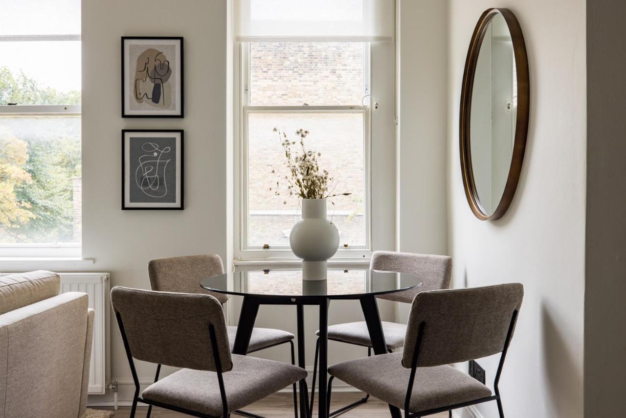 The Kensington And Chelsea Classic - Glamorous 2Bdr Flat Лондон Экстерьер фото