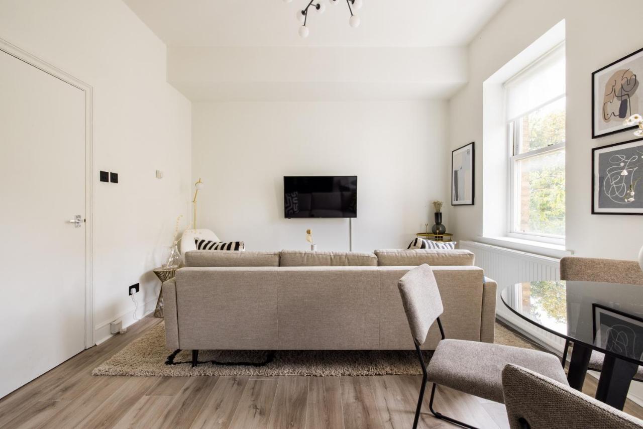 The Kensington And Chelsea Classic - Glamorous 2Bdr Flat Лондон Экстерьер фото
