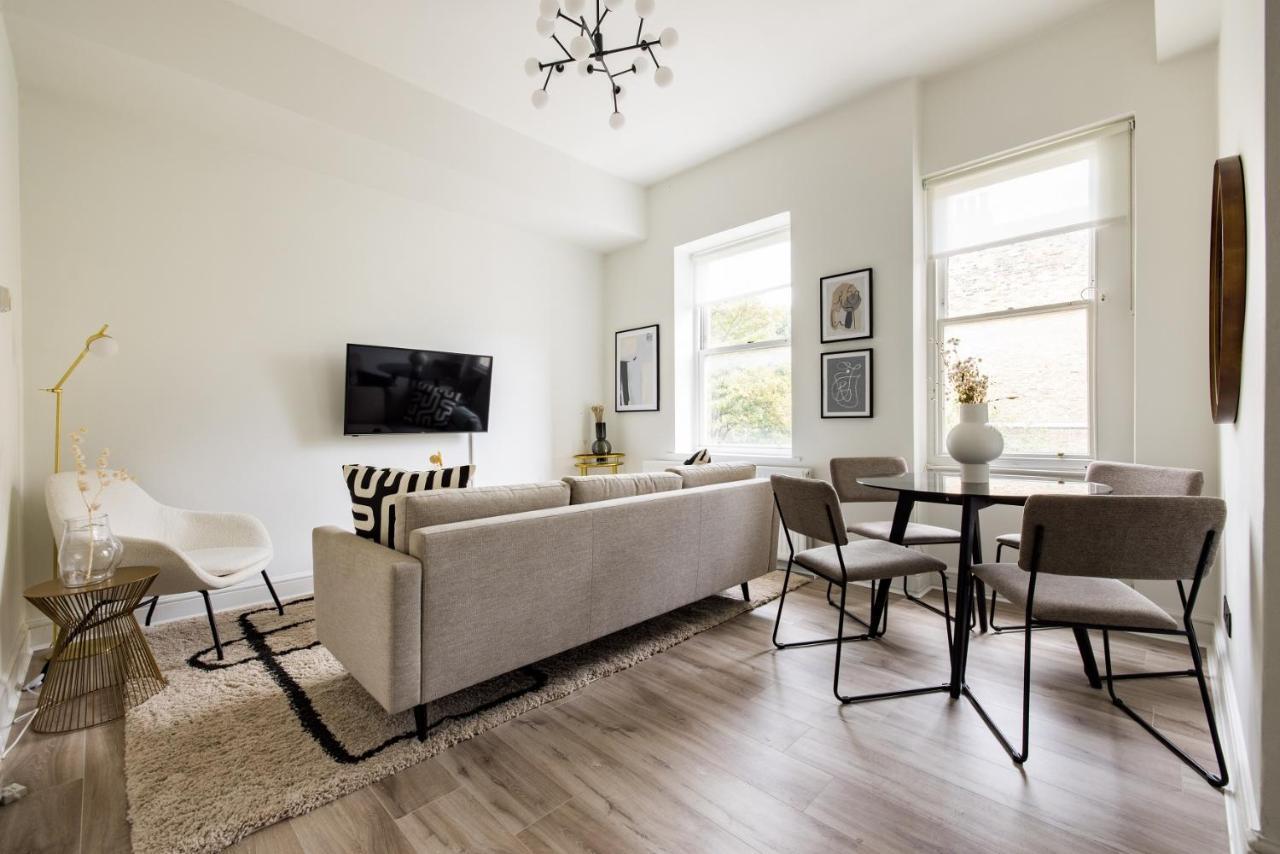 The Kensington And Chelsea Classic - Glamorous 2Bdr Flat Лондон Экстерьер фото