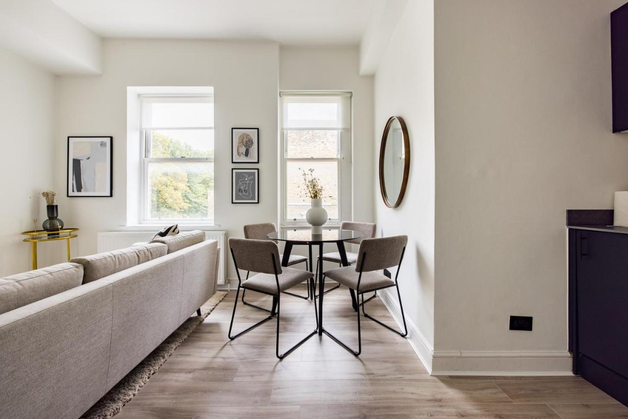 The Kensington And Chelsea Classic - Glamorous 2Bdr Flat Лондон Экстерьер фото