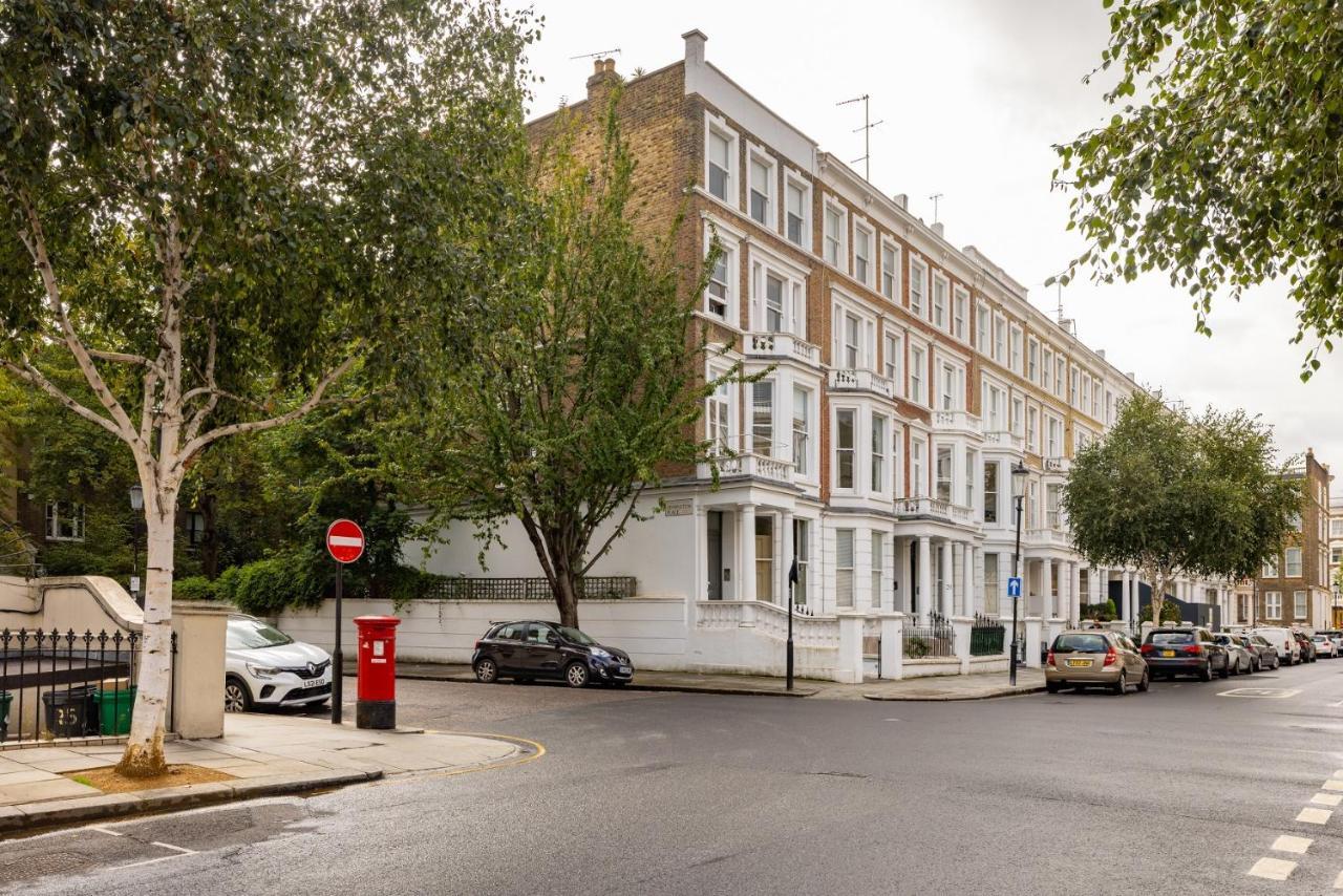 The Kensington And Chelsea Classic - Glamorous 2Bdr Flat Лондон Экстерьер фото