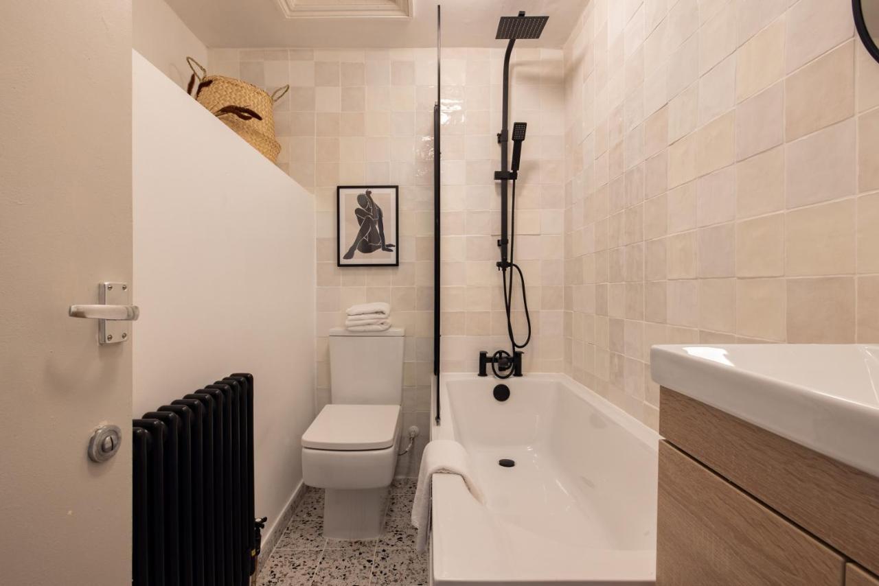 The Kensington And Chelsea Classic - Glamorous 2Bdr Flat Лондон Экстерьер фото
