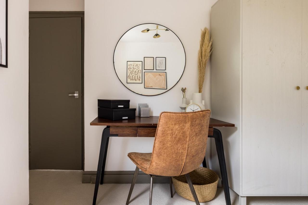 The Kensington And Chelsea Classic - Glamorous 2Bdr Flat Лондон Экстерьер фото