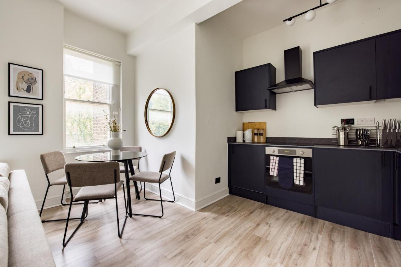 The Kensington And Chelsea Classic - Glamorous 2Bdr Flat Лондон Экстерьер фото