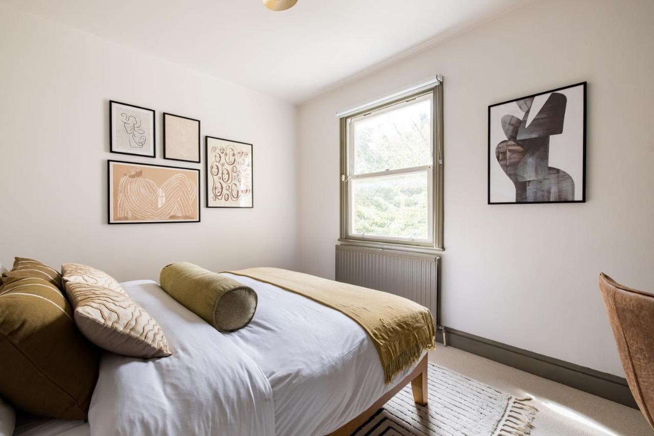 The Kensington And Chelsea Classic - Glamorous 2Bdr Flat Лондон Экстерьер фото