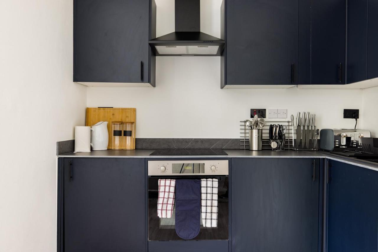 The Kensington And Chelsea Classic - Glamorous 2Bdr Flat Лондон Экстерьер фото