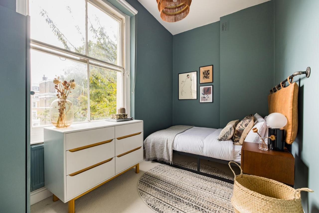 The Kensington And Chelsea Classic - Glamorous 2Bdr Flat Лондон Экстерьер фото