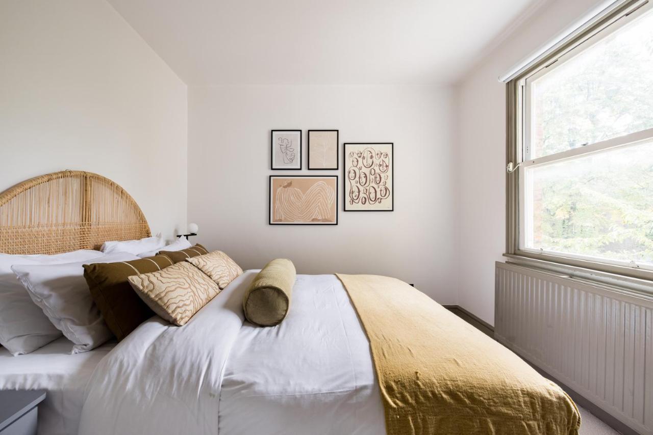 The Kensington And Chelsea Classic - Glamorous 2Bdr Flat Лондон Экстерьер фото