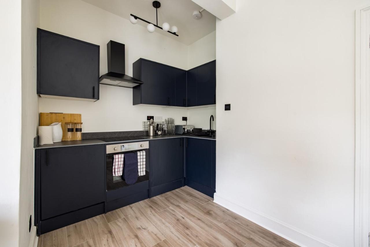 The Kensington And Chelsea Classic - Glamorous 2Bdr Flat Лондон Экстерьер фото