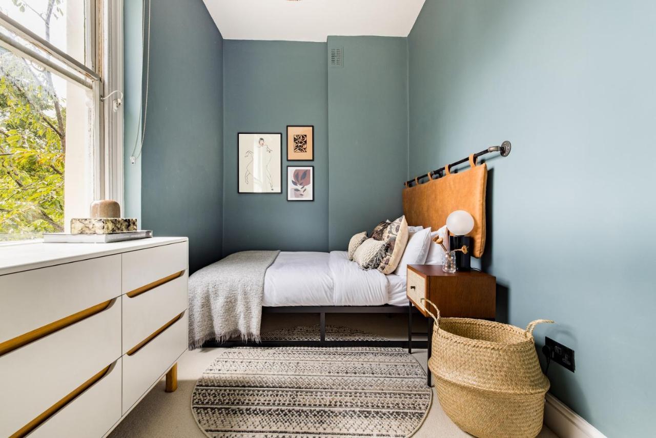 The Kensington And Chelsea Classic - Glamorous 2Bdr Flat Лондон Экстерьер фото