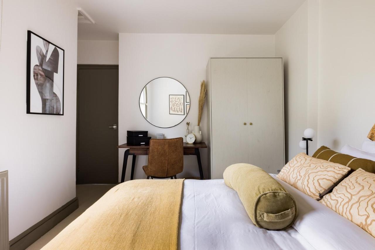 The Kensington And Chelsea Classic - Glamorous 2Bdr Flat Лондон Экстерьер фото
