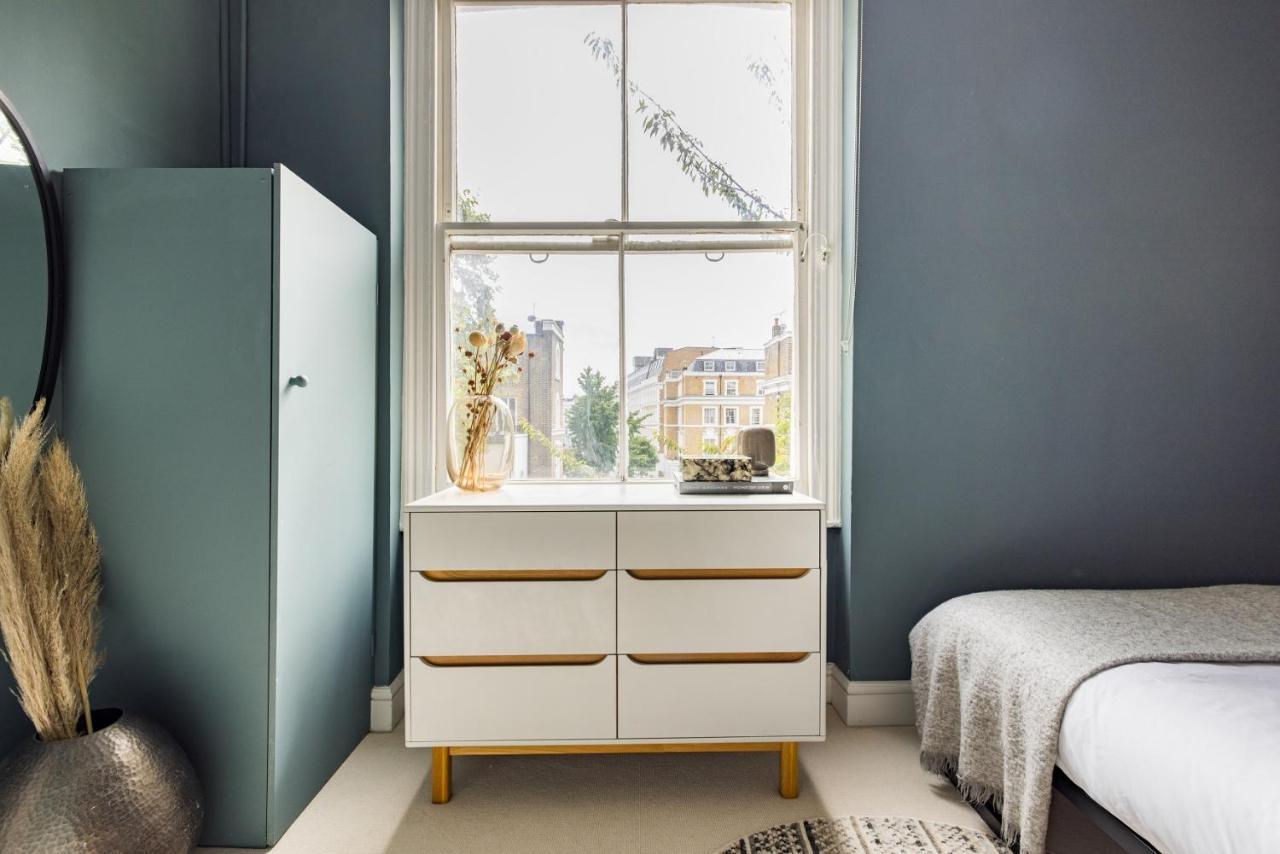 The Kensington And Chelsea Classic - Glamorous 2Bdr Flat Лондон Экстерьер фото